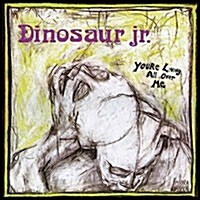 [수입] Dinosaur Jr. - Youre Living All Over Me (CD)