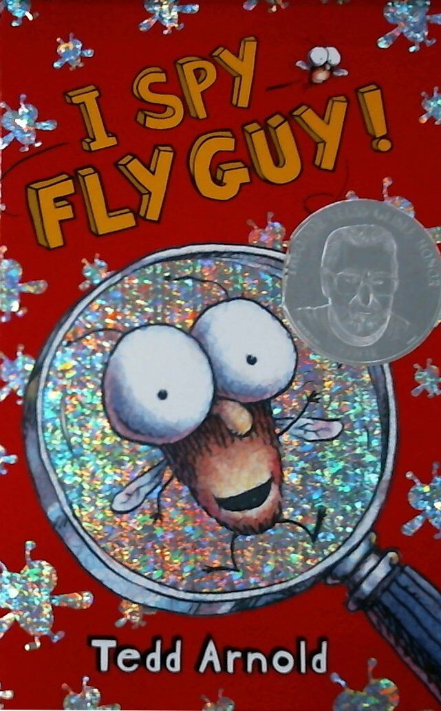 [중고] I Spy Fly Guy!