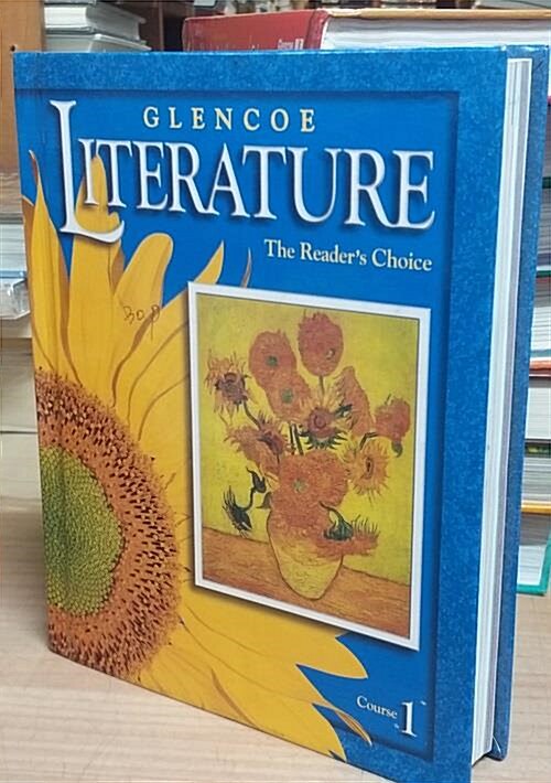 [중고] Glencoe Literature: The Reader‘s Choice, Course 1, Student Edition (Hardcover)