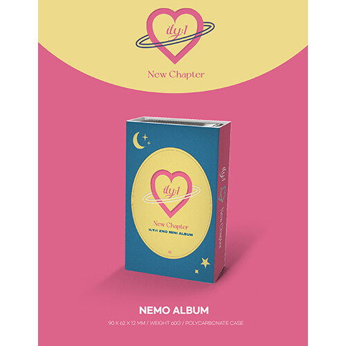 [네모앨범] 아일리원 - New Chapter [Nemo Album Full ver.]