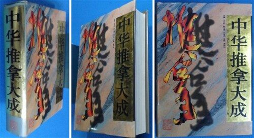 [중고] 중화추나대성 (中華推拿大成 ) 9787537513425 ([ Hardcover ])