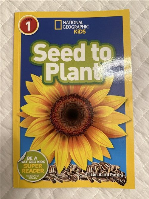 [중고] Seed to Plant (Paperback)