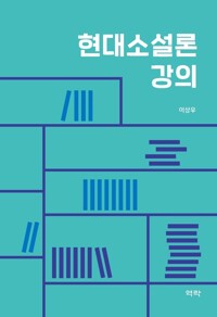 현대소설론 강의 커버