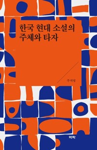 한국 현대 소설의 주체와 타자 커버