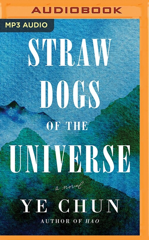 Straw Dogs of the Universe (MP3 CD)