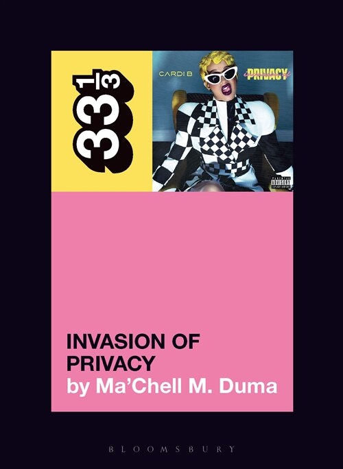 Cardi Bs Invasion of Privacy (Paperback)