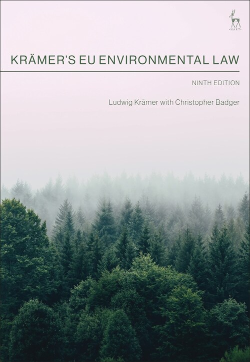 Kramer’s EU Environmental Law (Paperback, 9 ed)