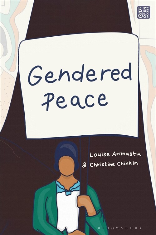 Gendered Peace Through International Law (Hardcover)