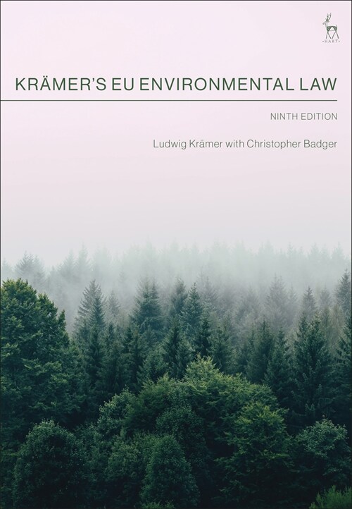 Kr?ers Eu Environmental Law (Hardcover)