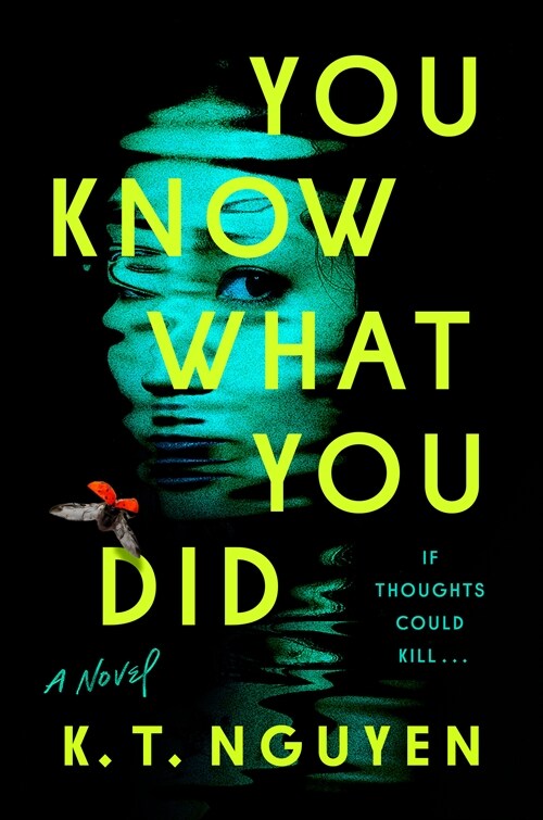 You Know What You Did (Hardcover)
