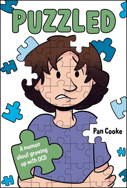 Puzzled: A Memoir about Growing Up with Ocd (Hardcover)