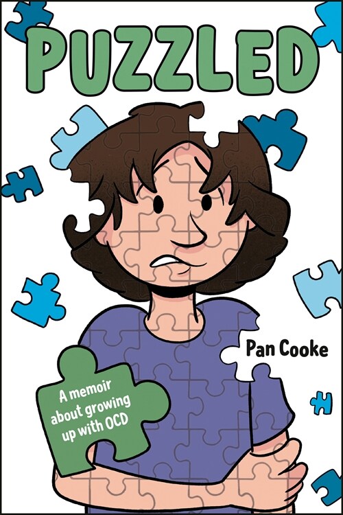 Puzzled: A Memoir about Growing Up with Ocd (Paperback)
