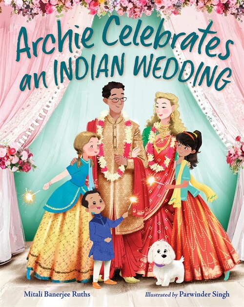 Archie Celebrates an Indian Wedding (Hardcover)