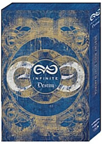 인피니트 - Infinite Destiny In America (2disc+50p 포토북)