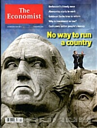 The Economist (주간 영국판): 2013년 10월 05일