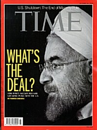 Time Asia (주간 아시아판): 2013년 10월 14일