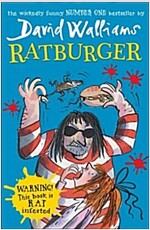 [중고] Ratburger (Paperback)