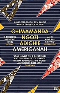 Americanah (Paperback)