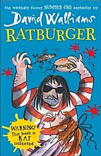 [중고] Ratburger (Paperback)