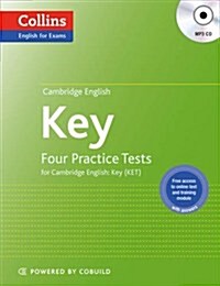 Practice Tests for Cambridge English: Key : Ket (Paperback)