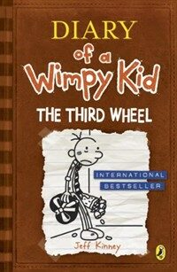 The Third Wheel (Diary of a Wimpy Kid book 7) (Paperback)