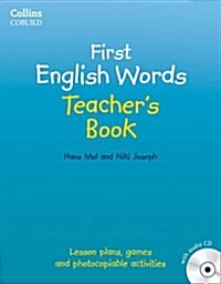 [중고] Teachers Book : Age 3-7 (Paperback)