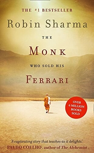 [중고] The Monk Who Sold his Ferrari (Paperback)