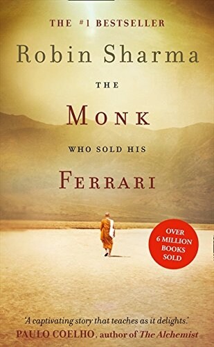 The Monk Who Sold his Ferrari (Paperback)