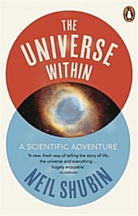 The Universe within : A Scientific Adventure (Paperback)