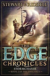 The Edge Chronicles 5: Stormchaser : Second Book of Twig (Paperback)