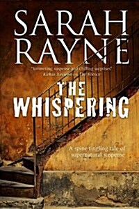 The Whispering : A Haunted House Mystery (Hardcover, First World Publication)