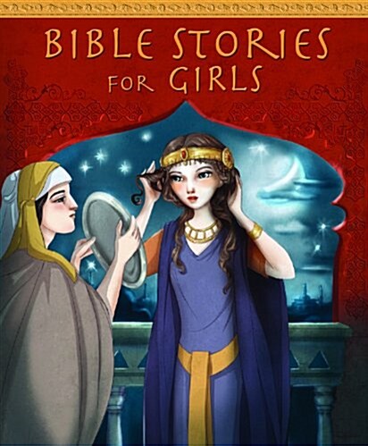 Bible Stories for Girls (Hardcover)