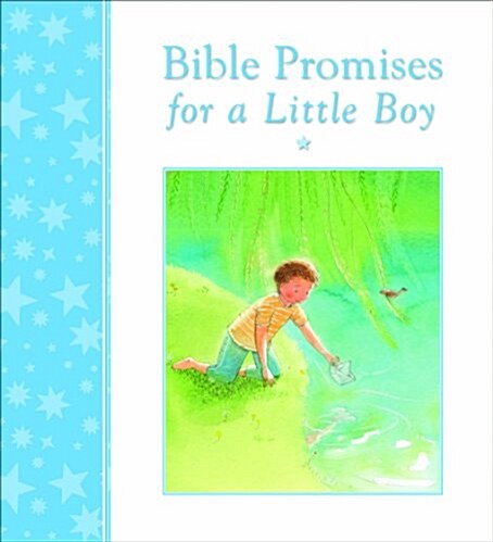 Bible Promises for a Little Boy (Hardcover)