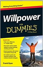 Willpower For Dummies (Paperback)