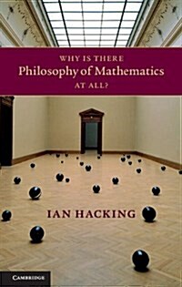 Why is There Philosophy of Mathematics at All? (Paperback)