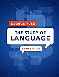 [중고] The Study of Language (Paperback, 5 Rev ed)