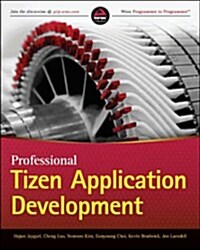 [중고] Professional Tizen Application Development (Paperback)