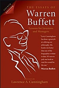 Essays of Warren Buffett (Paperback)