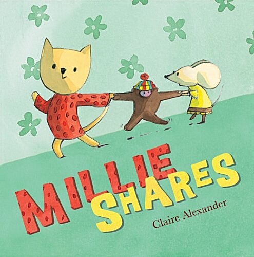 [중고] Millie Shares (Paperback)