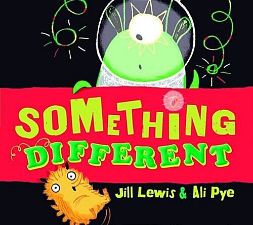Something Different (Paperback)