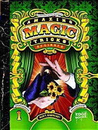 Amazing Magic Tricks: Beginner Level (Paperback)