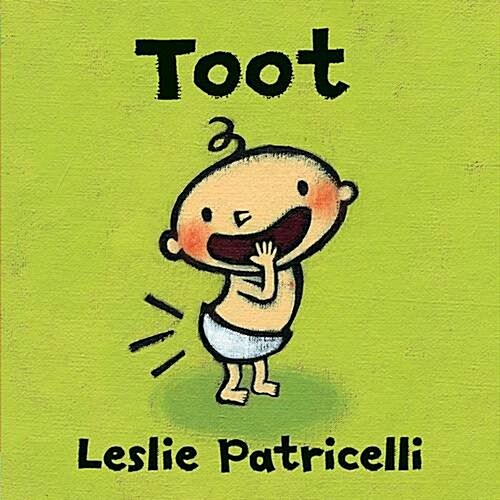 [중고] Toot (Board Book)