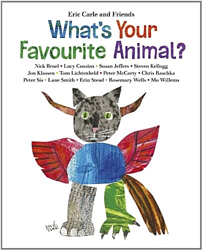 Whats Your Favourite Animal? (Hardcover)