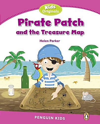 Level 2: Pirate Patch (Paperback)