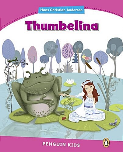 Level 2: Thumbelina (Paperback)