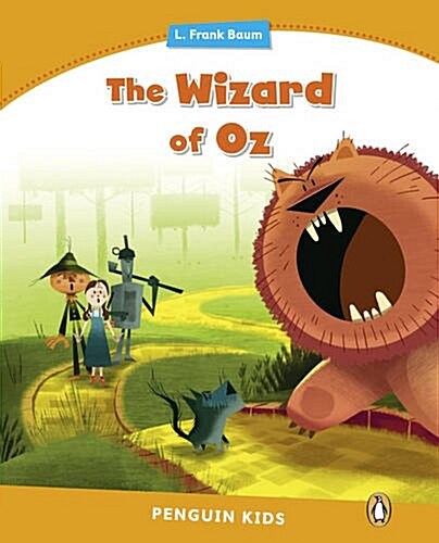Level 3: Wizard of Oz (Paperback)