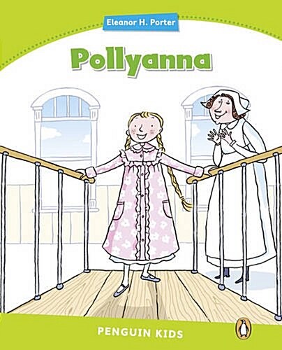 Level 4: Pollyanna (Paperback)