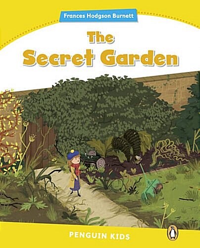 Level 6: Secret Garden (Paperback)