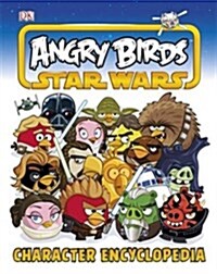 [중고] Angry Birds Star Wars Character Encyclopedia (Hardcover)