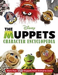 Muppets Character Encyclopedia (Hardcover)